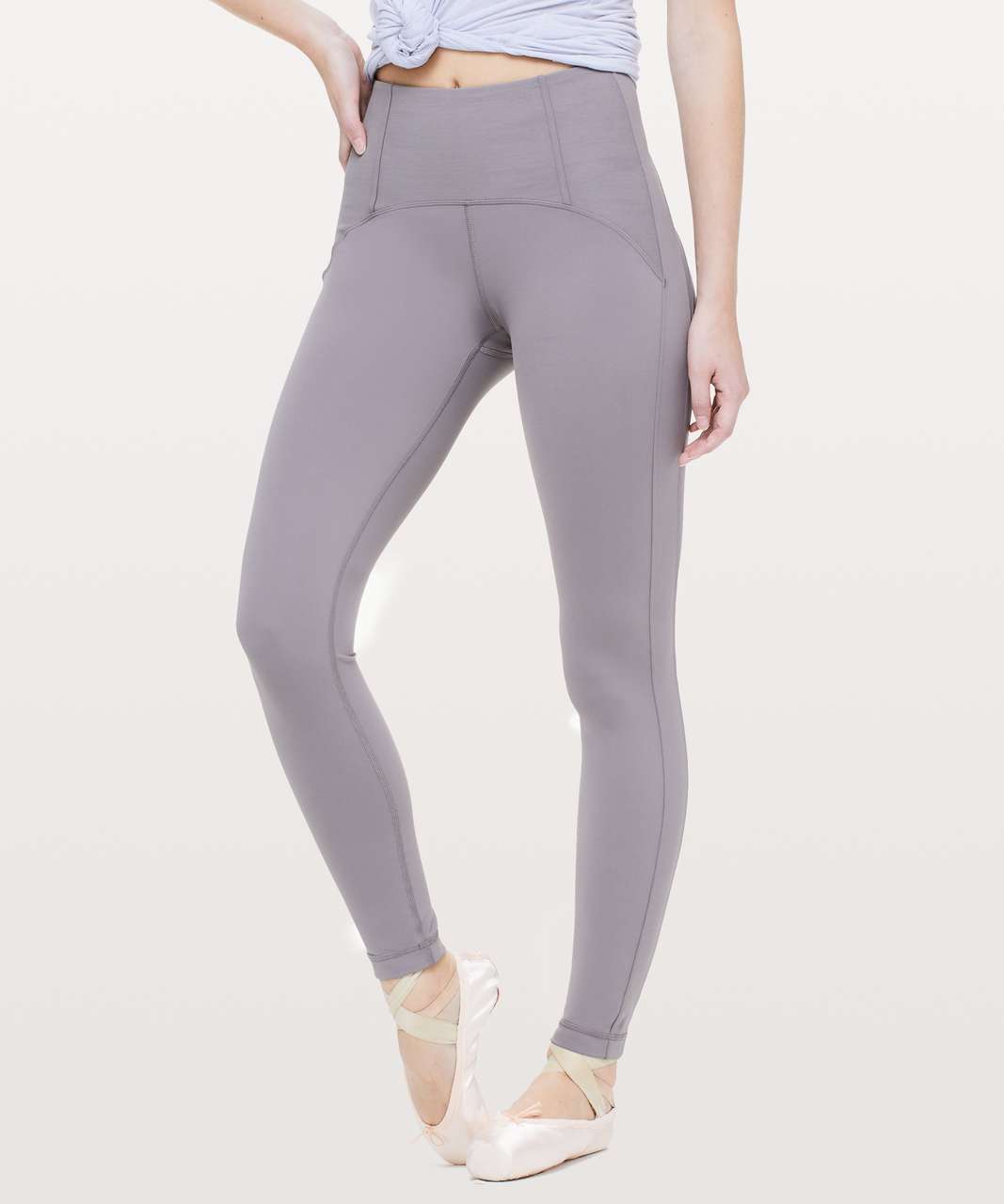 lululemon principal dancer corsetry tight