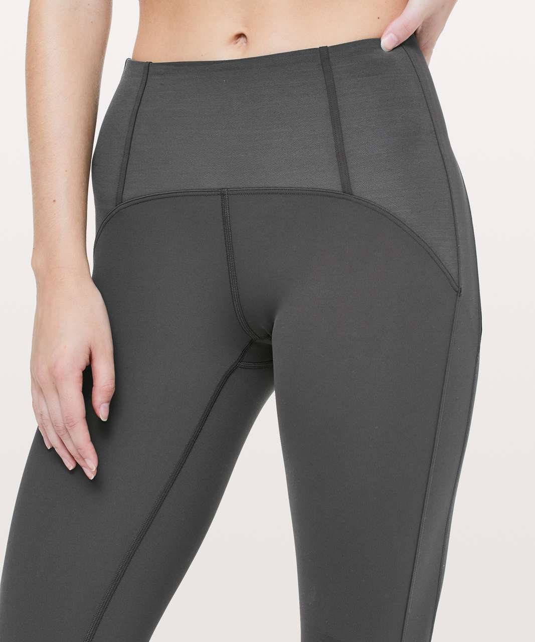 lululemon principal dancer corsetry 