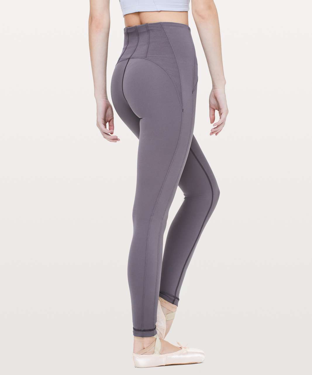 Lululemon Principal Dancer Corsetry Tight *28" - Moonwalk