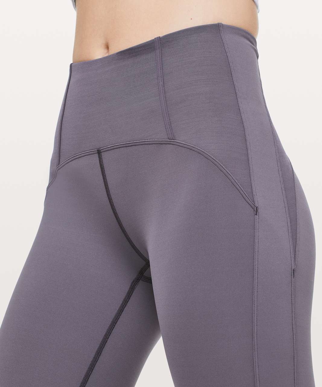 lululemon principal dancer corsetry tight