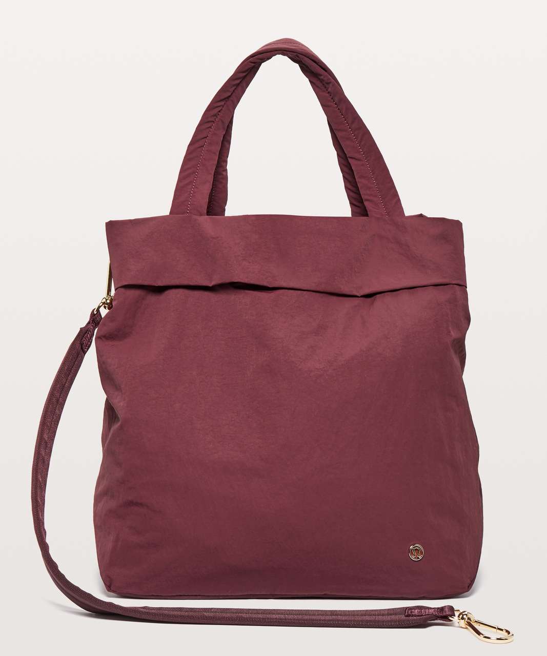 Lululemon Principal Dancer Dance Bag *30L - Midnight Maroon - lulu 