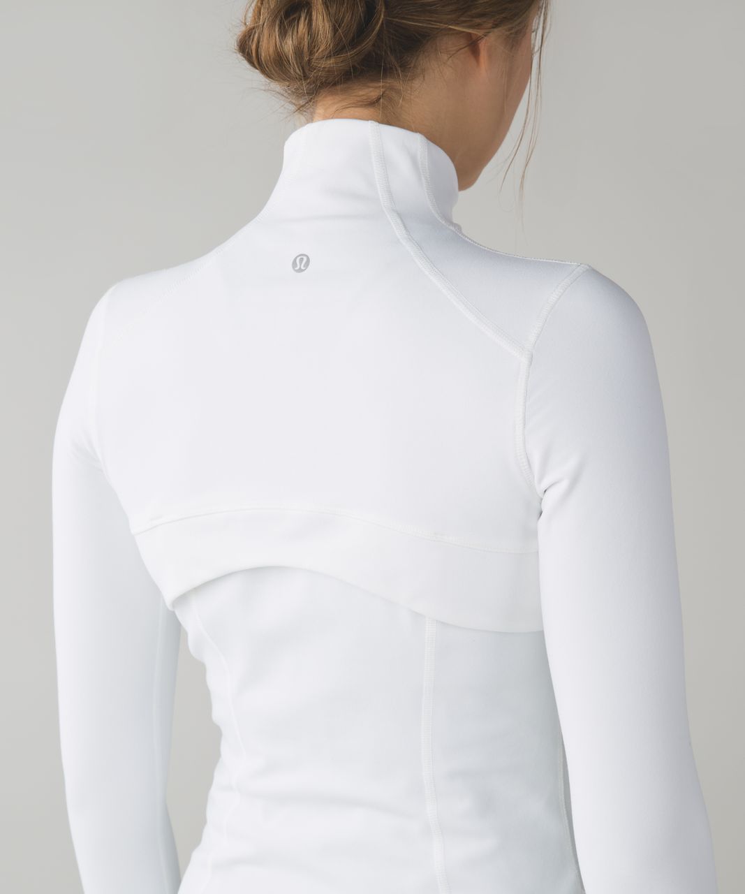 Lululemon Define Pullover - White (First Release)