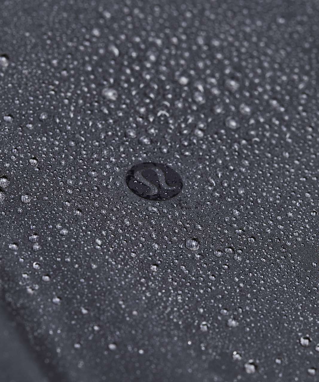 Lululemon Rain Rules Jacket - Black Night