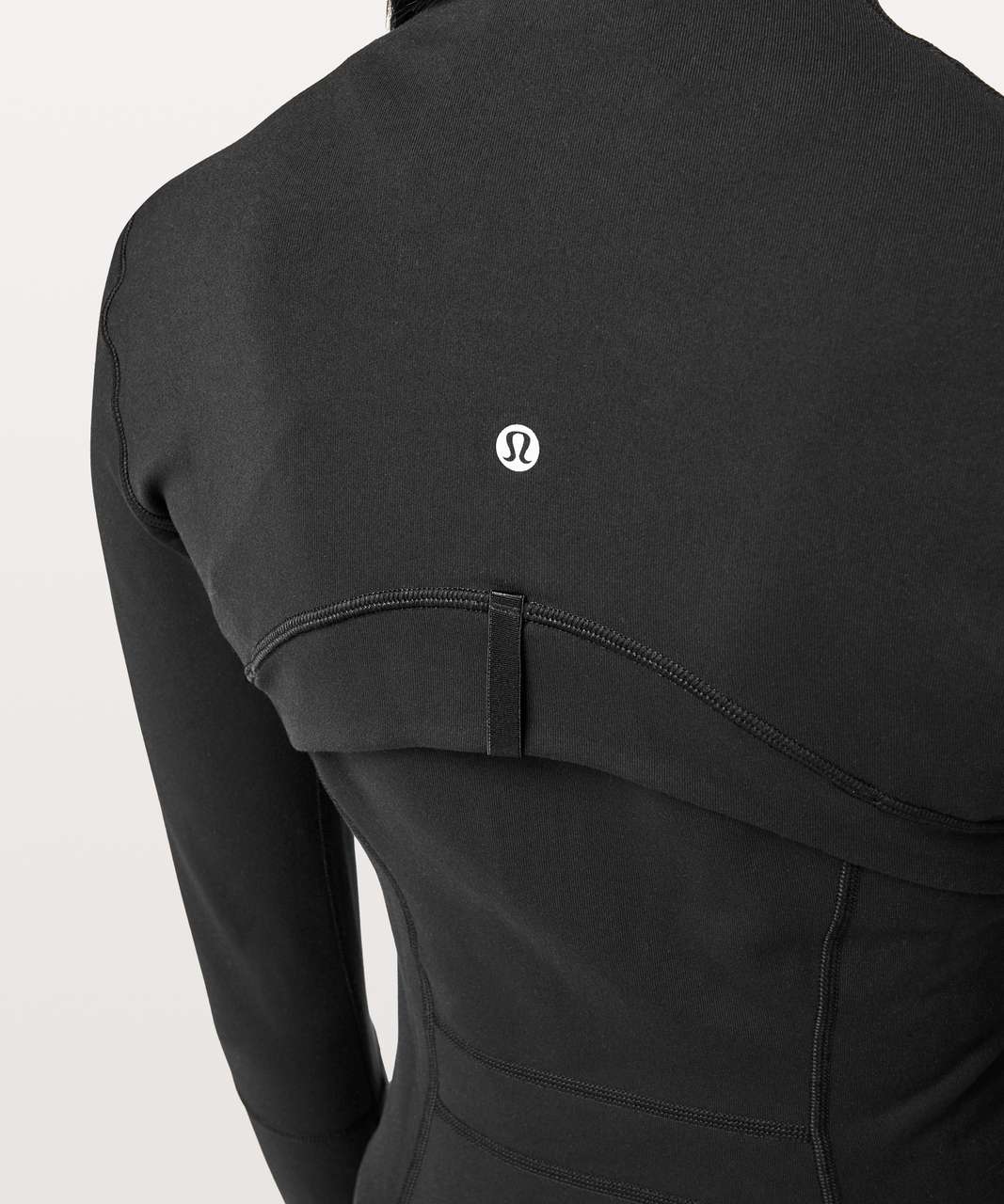 LULULEMON UCLA ..HTF Define Jacket Black size 10 Brand New With Tags.