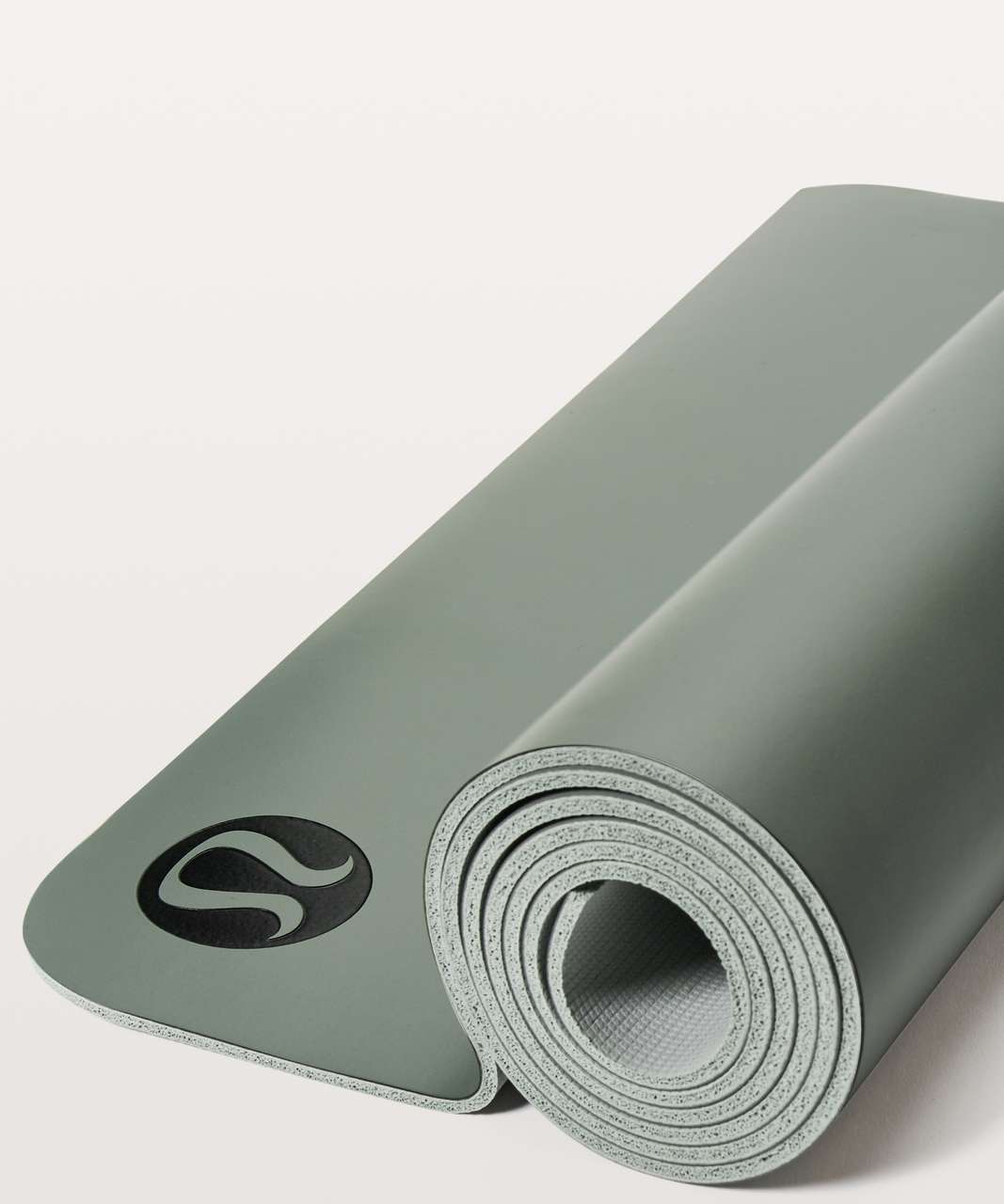 lululemon black mat