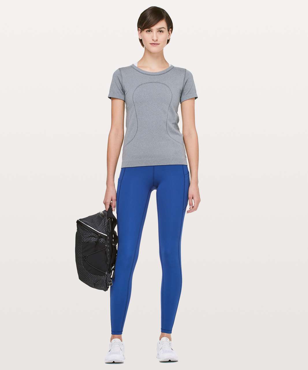 Lululemon Speed Up Tight *Full-On Luxtreme 28" - Cyber Blue