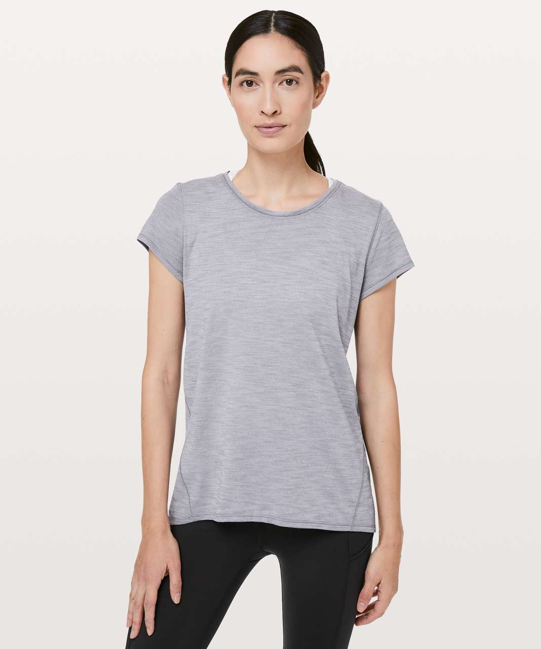 another mile short sleeve lululemon