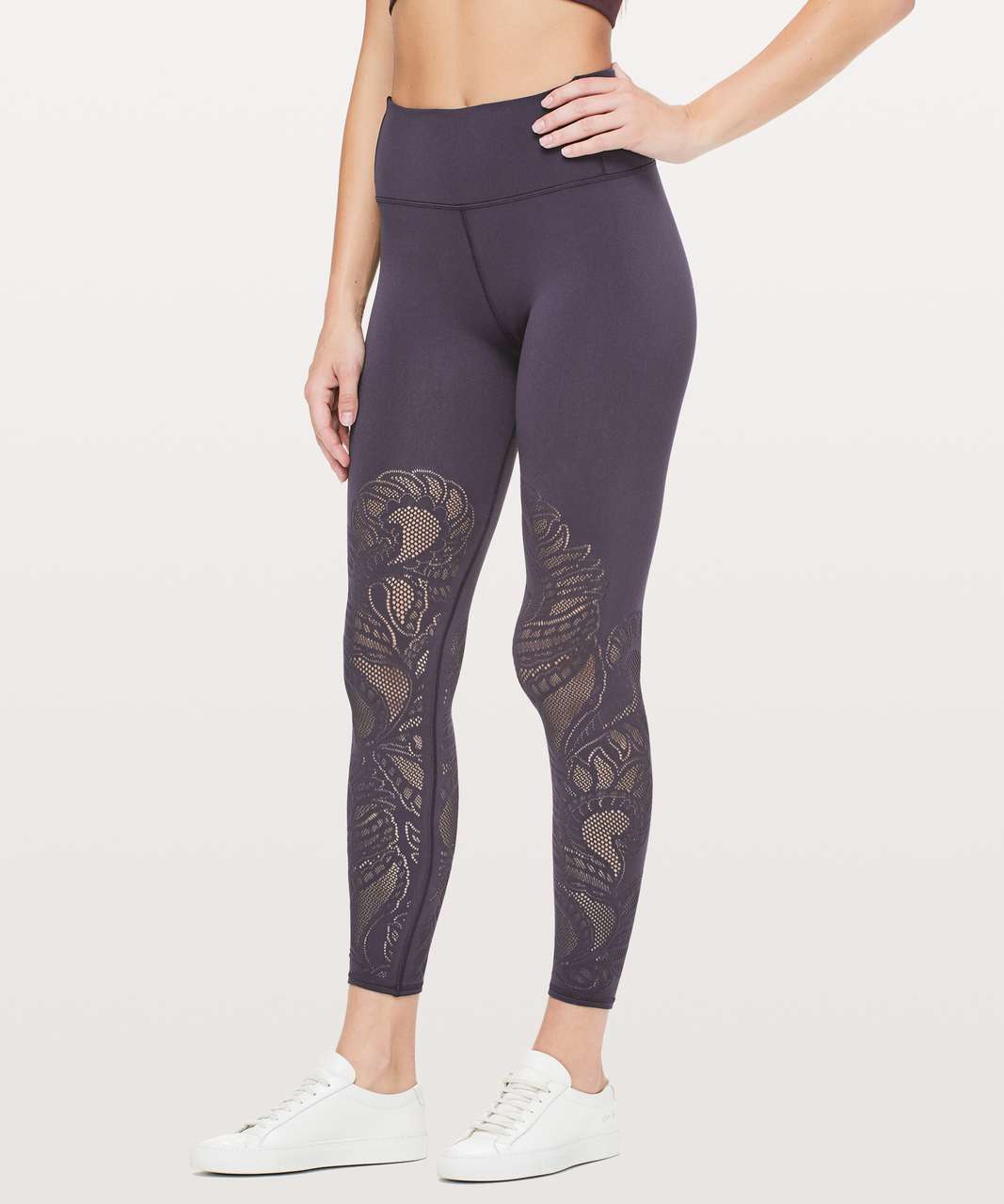 Lululemon Reveal Tight *Lattice Paisley 