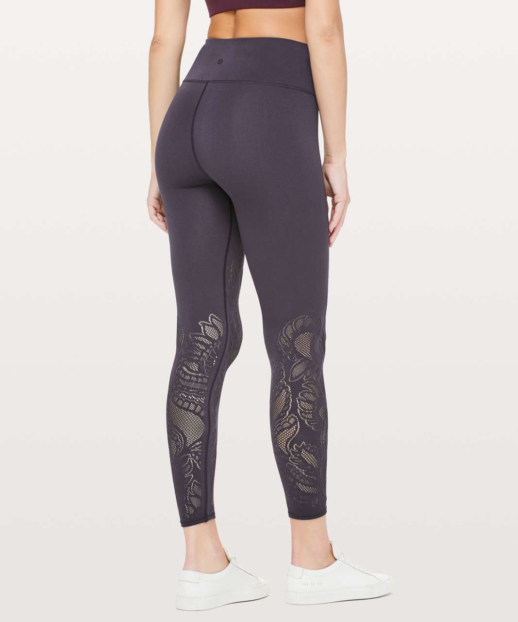 Lululemon Reveal Tight *Lattice Paisley 28