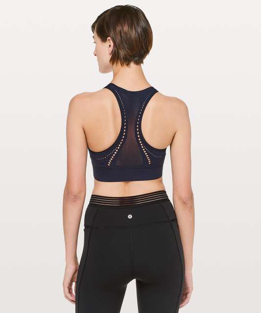 Reveal Bra Precision *lululemon X Barry's