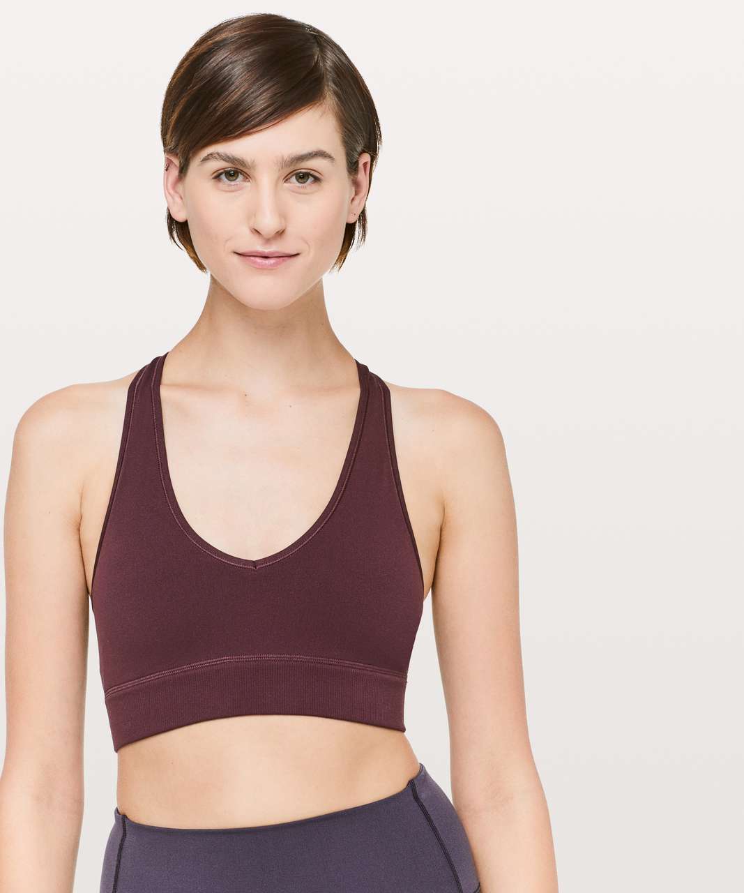 Reveal Bra Precision *lululemon X Barry's