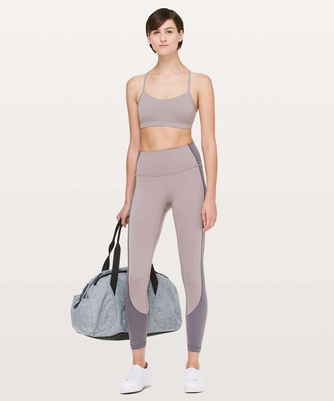 Lululemon Wunder Under Hi-Rise 7/8 Tight *25 - Lunar Rock - lulu