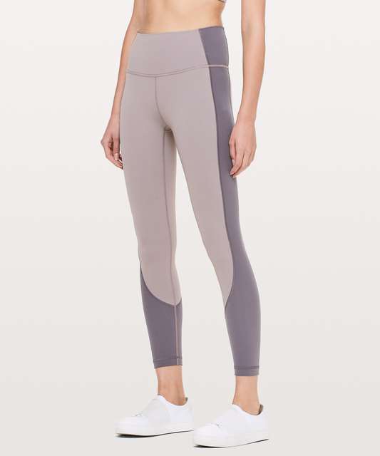 Lululemon Wunder Under High-Rise Tight 25 - Creamy Mint - lulu fanatics