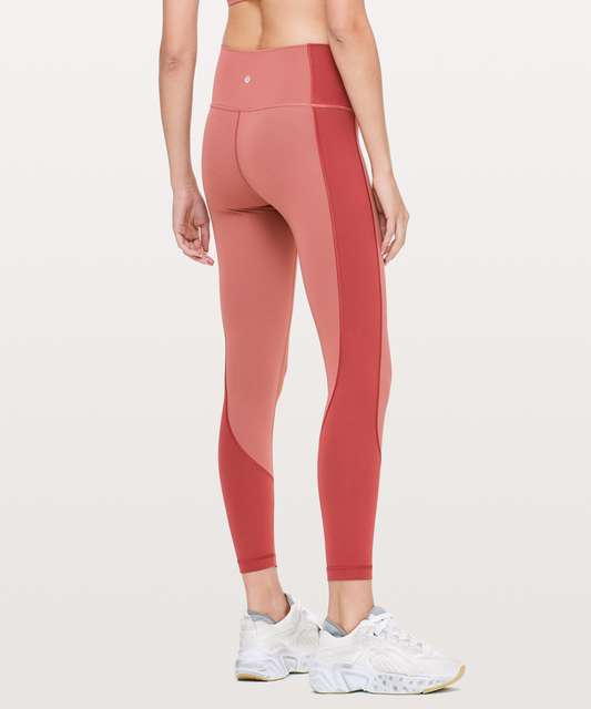 Lululemon Wunder Under Hi-Rise 7/8 Tight *Brushed 25 - Midnight