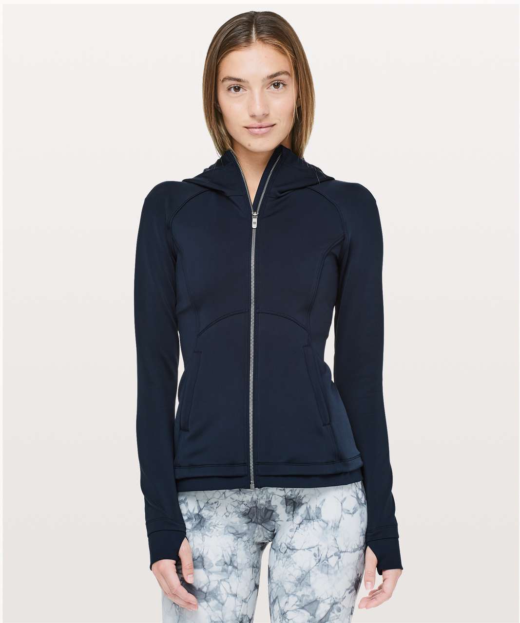 Lululemon Stopover Jacket - True Navy