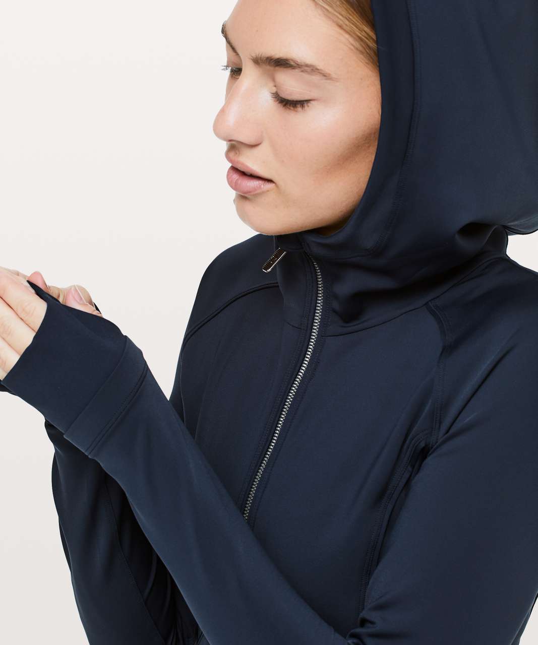 Lululemon Stopover Jacket - True Navy