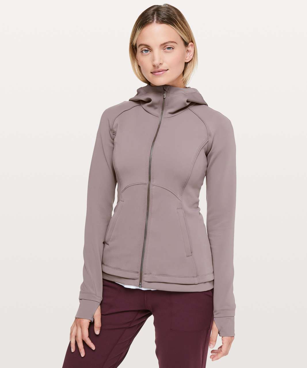 Lululemon Stopover Jacket - Lunar Rock 