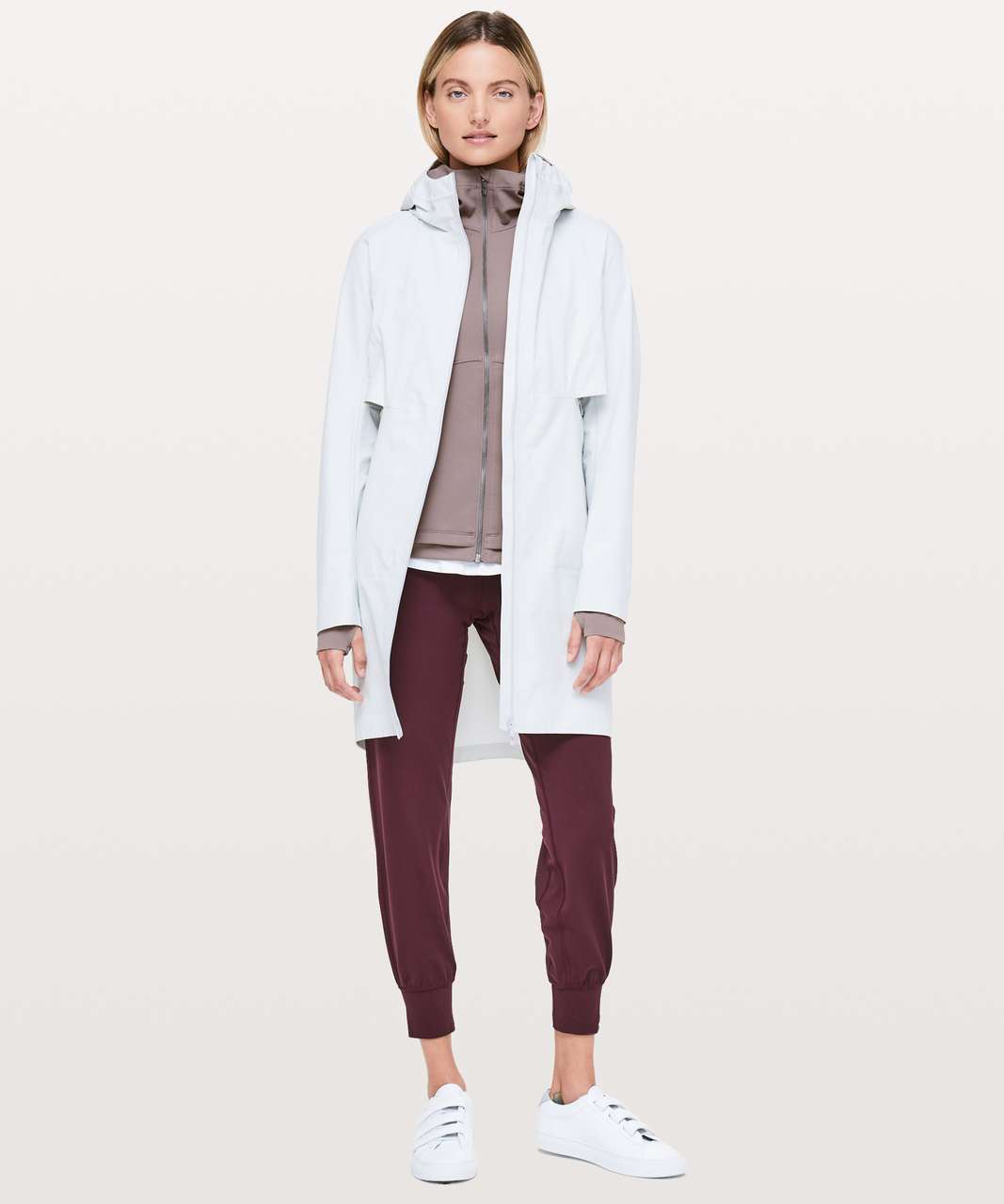 Lululemon Stopover Jacket - Lunar Rock