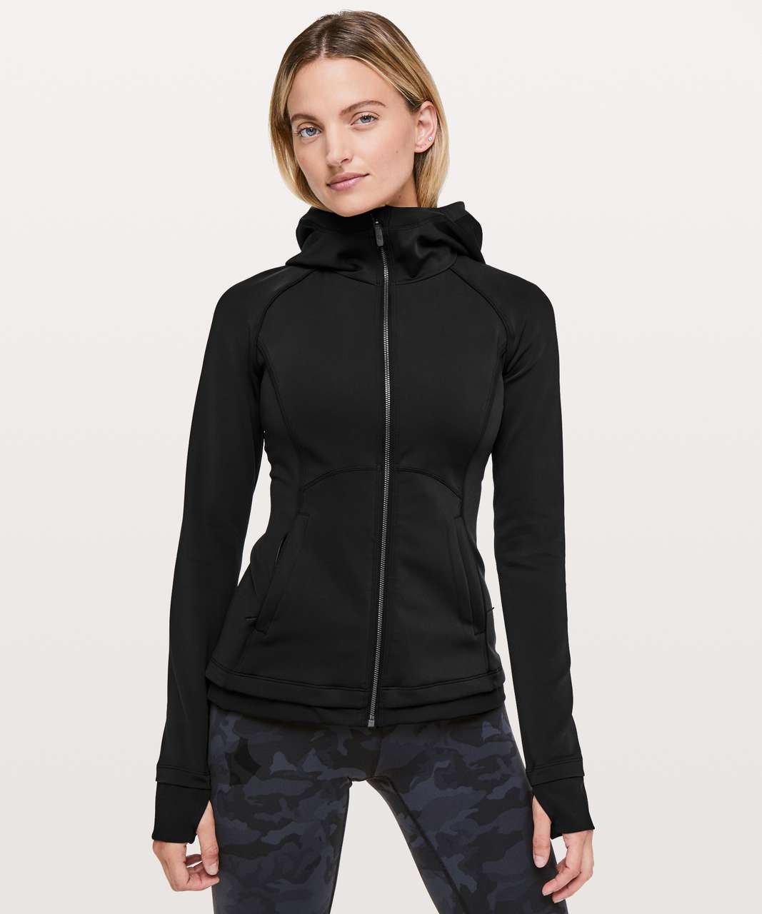 lululemon fitted jacket