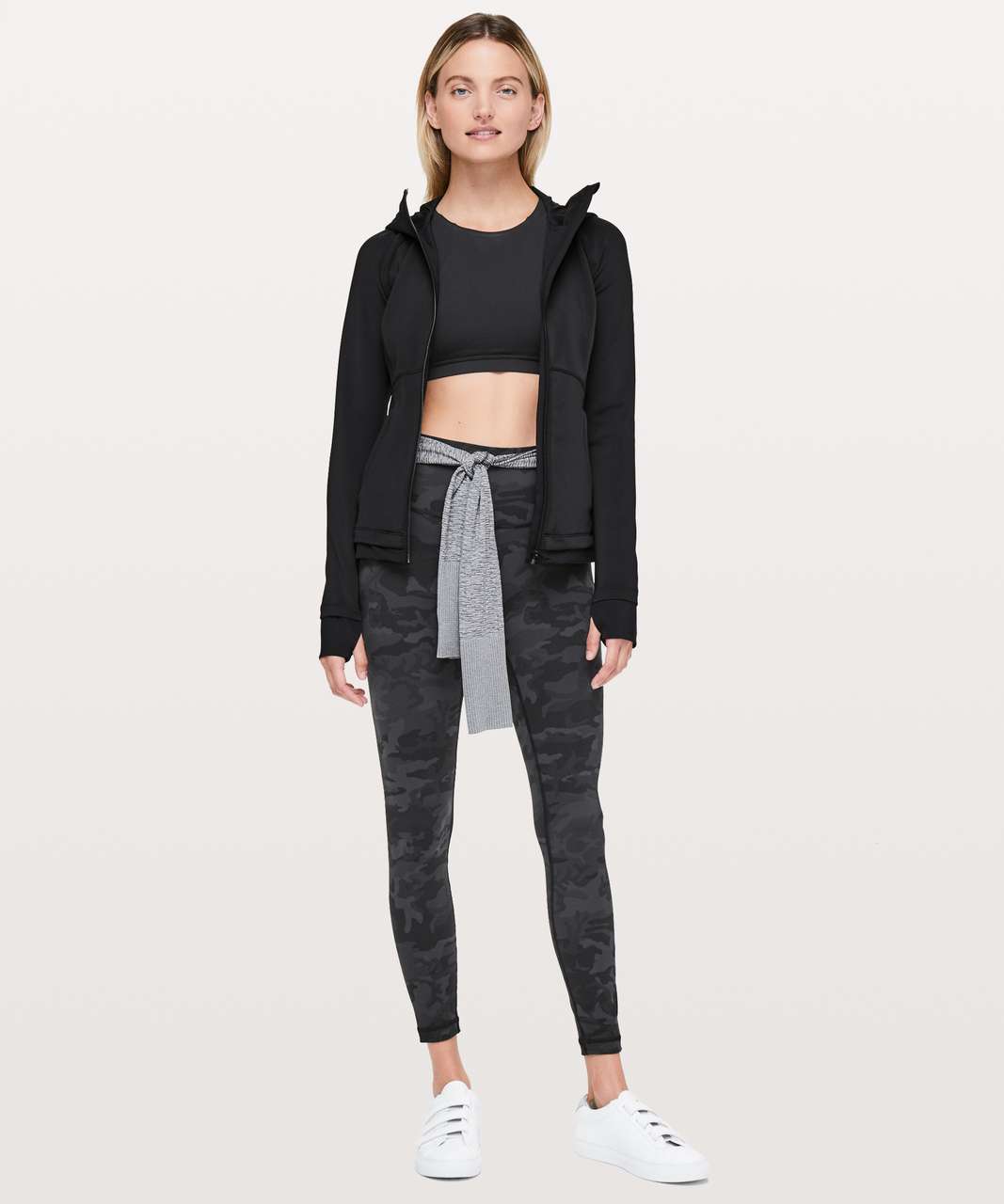 Lululemon Stopover Jacket - Black