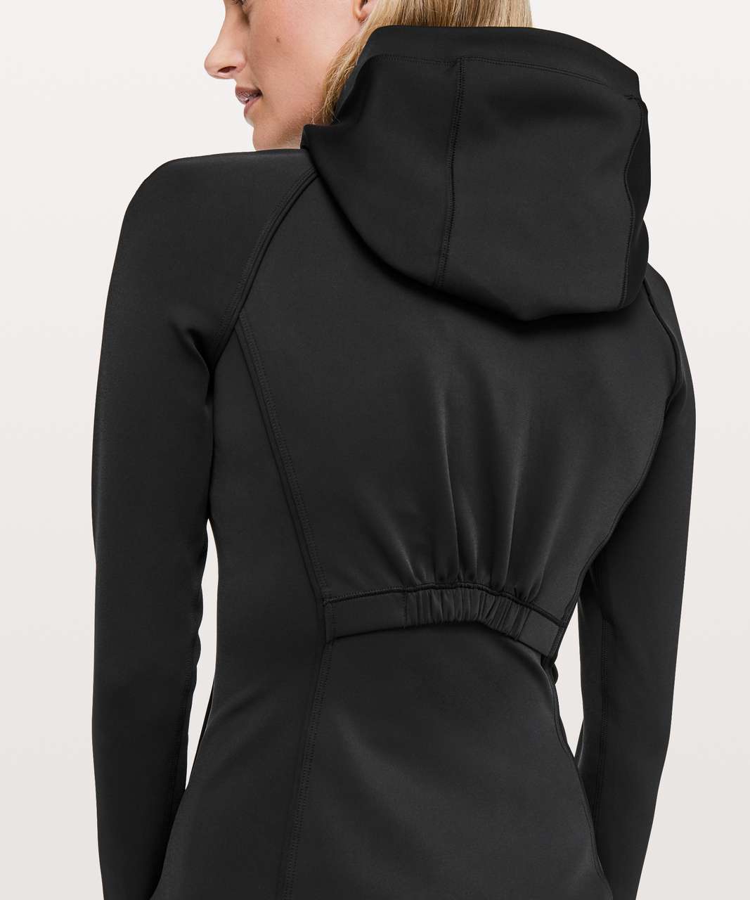 Lululemon Stopover Jacket - Black - lulu fanatics