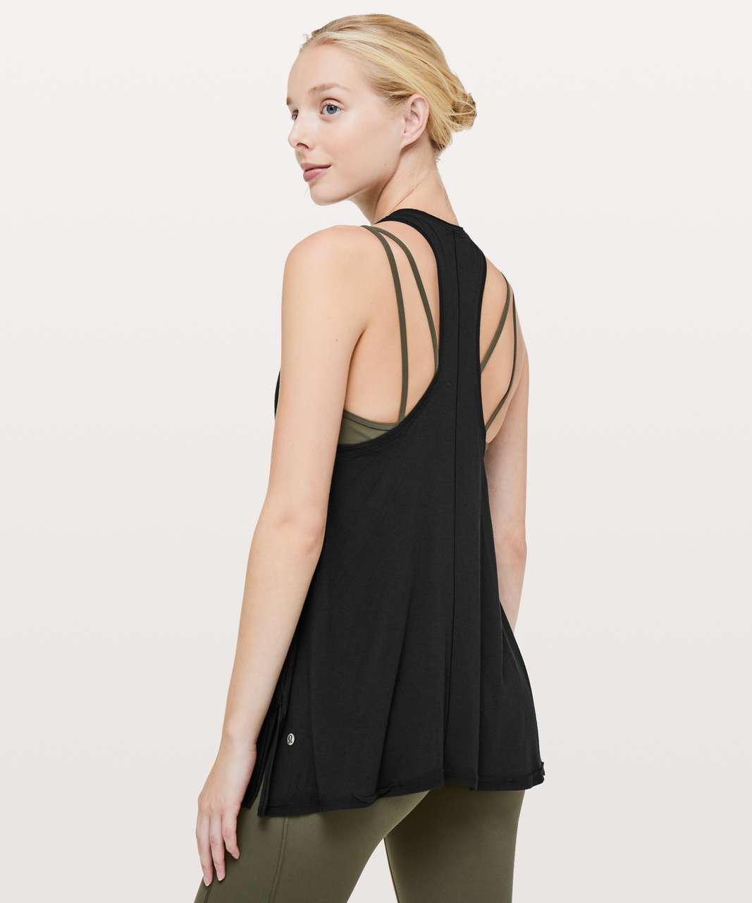 Lululemon Principal Dancer Tank - Black