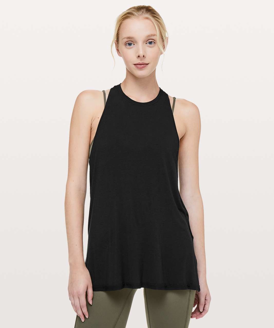 Lululemon Principal Dancer Tank - Black