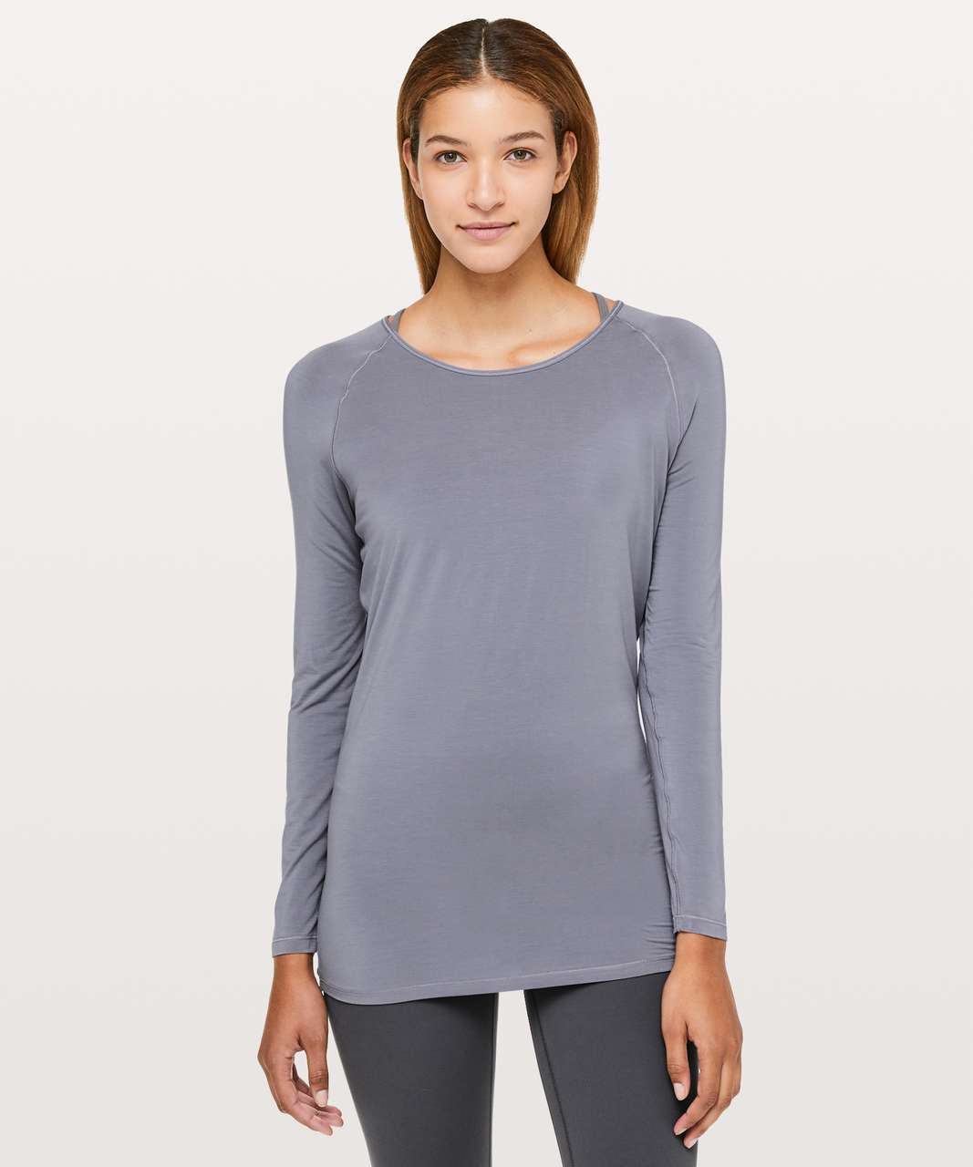 deep stretch long sleeve lululemon