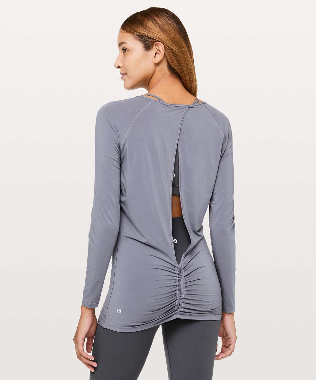 Lululemon Deep Stretch Long Sleeve 