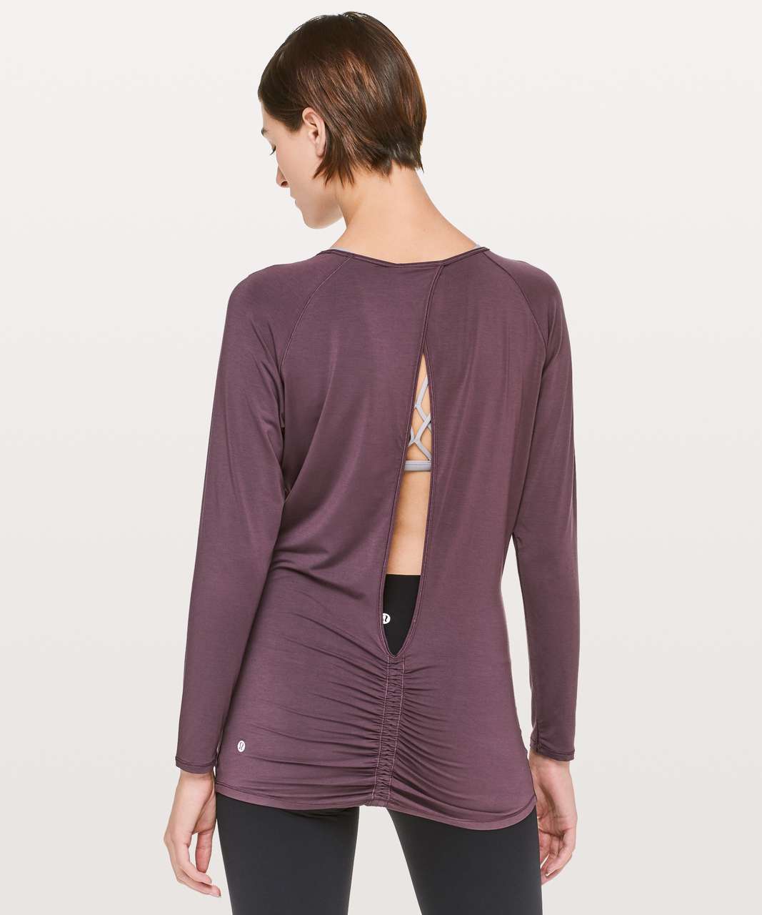 Lululemon Deep Stretch Long Sleeve 