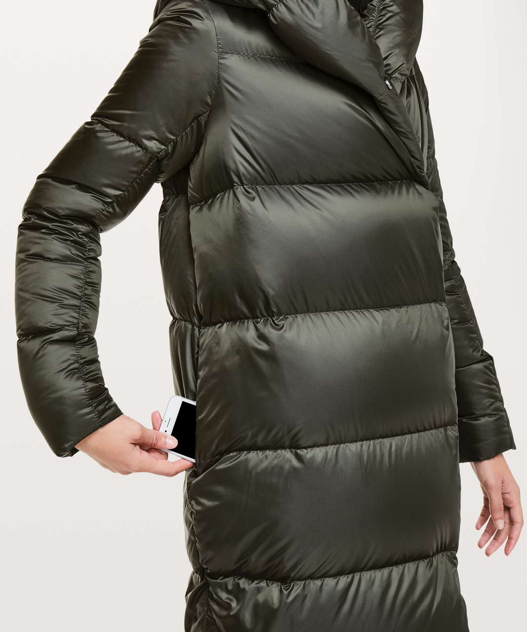 lululemon cloudscape wrap jacket