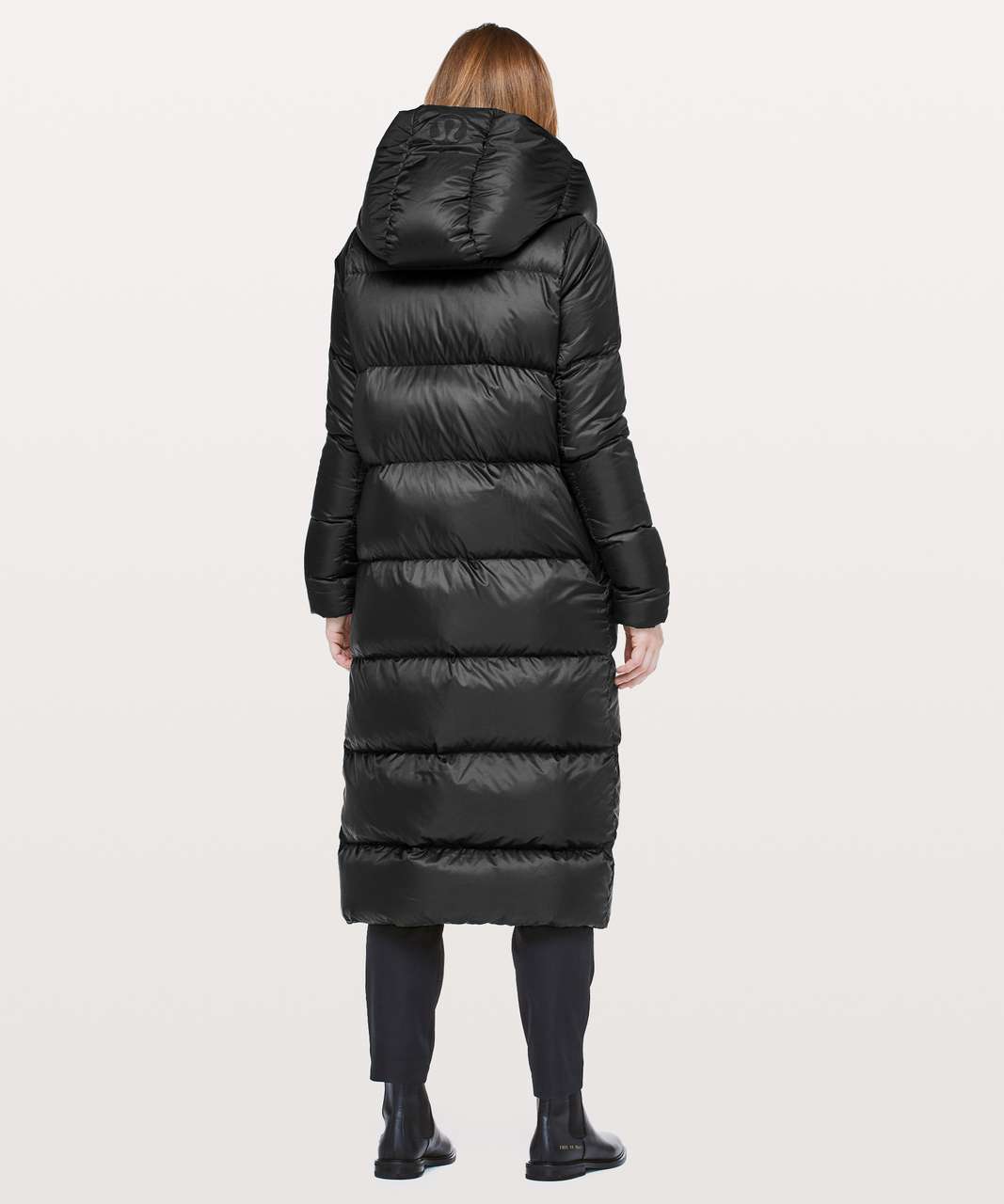 Lululemon Cloudscape Wrap - Black - lulu fanatics