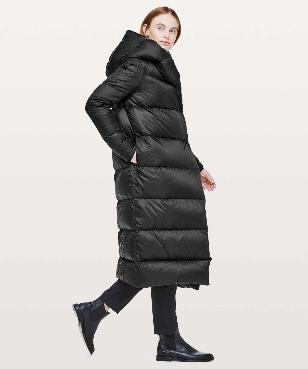 cloudscape long jacket lululemon