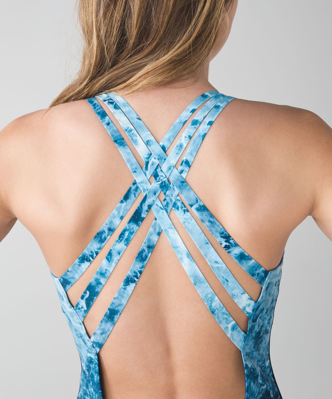 Lululemon open back strappy - Gem