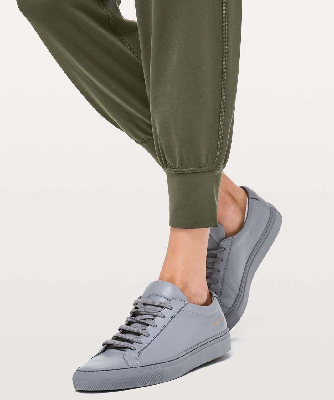 Lululemon Align Jogger 28 - Dark Olive - lulu fanatics