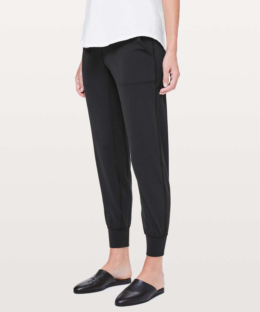 Lululemon Align Jogger *28" - Black (First Release)