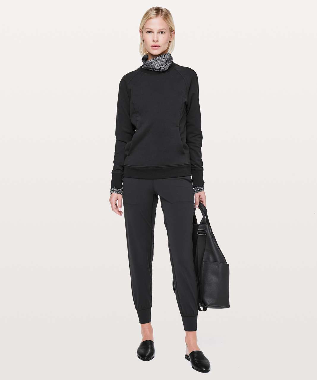 Lululemon Align Jogger *28 - Black (First Release) - lulu fanatics