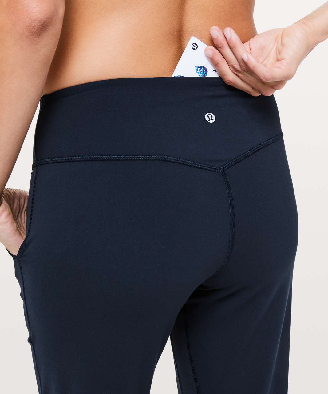 lululemon Align™ Jogger Crop 23, True Navy