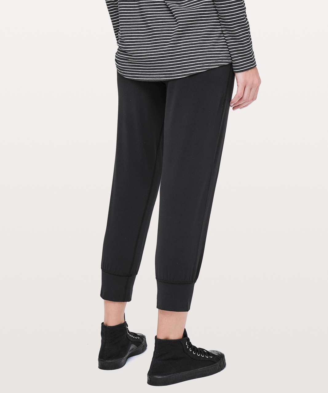 Lululemon Black Align Joggers Size 2 - $40 - From Addie