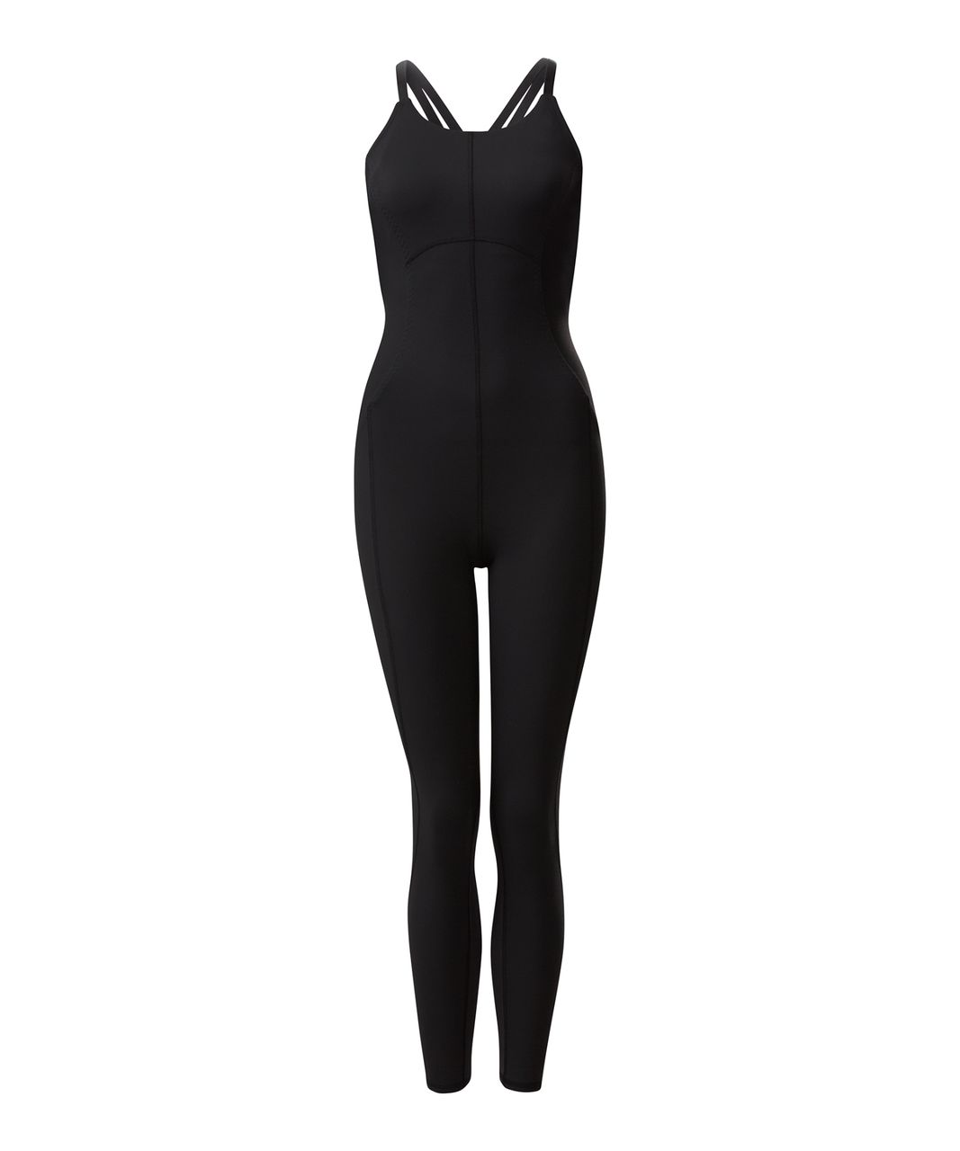 Lululemon For Love Onesie - Black - lulu fanatics