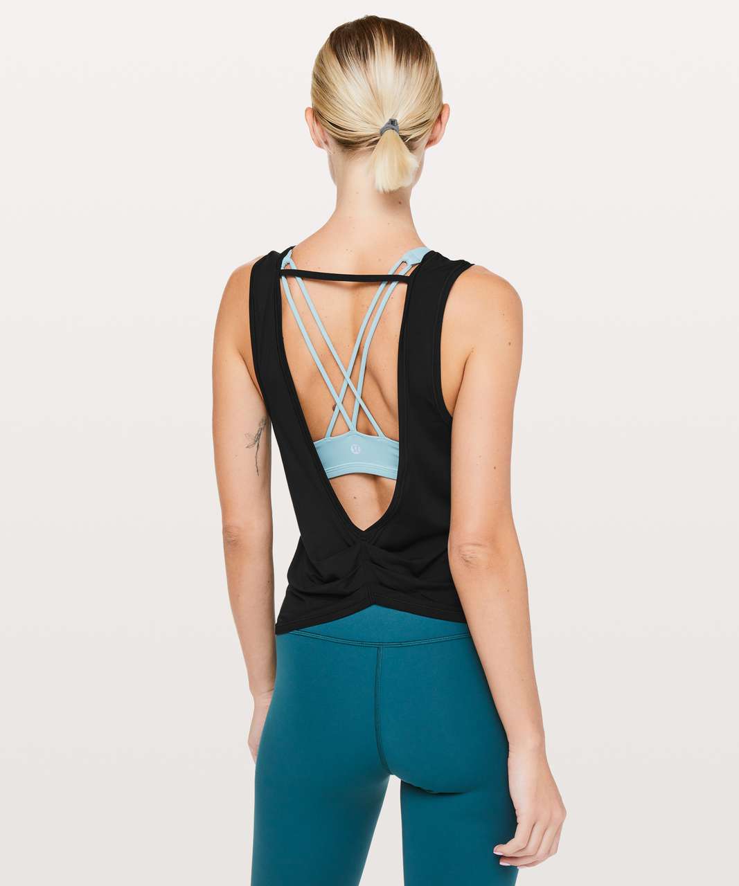 deep stretch tank lululemon