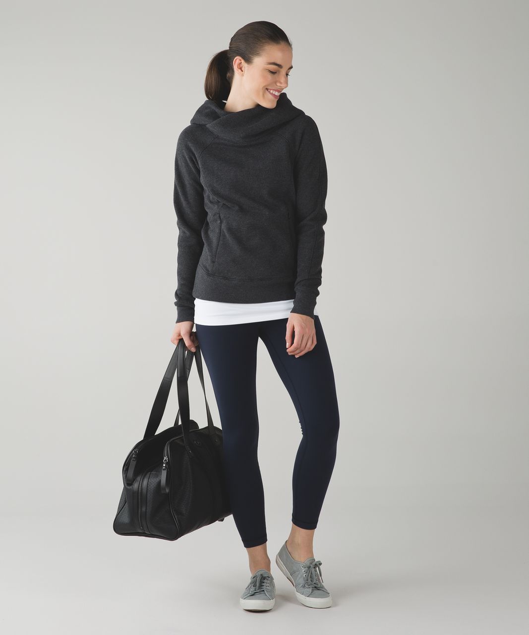 Lululemon Under Wraps Pullover 