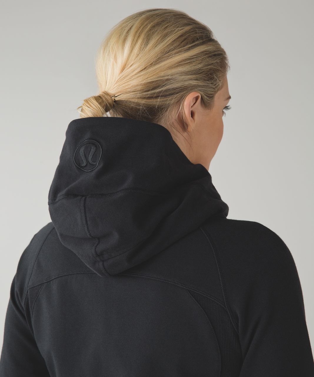 Lululemon Scuba Hoodie III杢カデットブルー+inforsante.fr