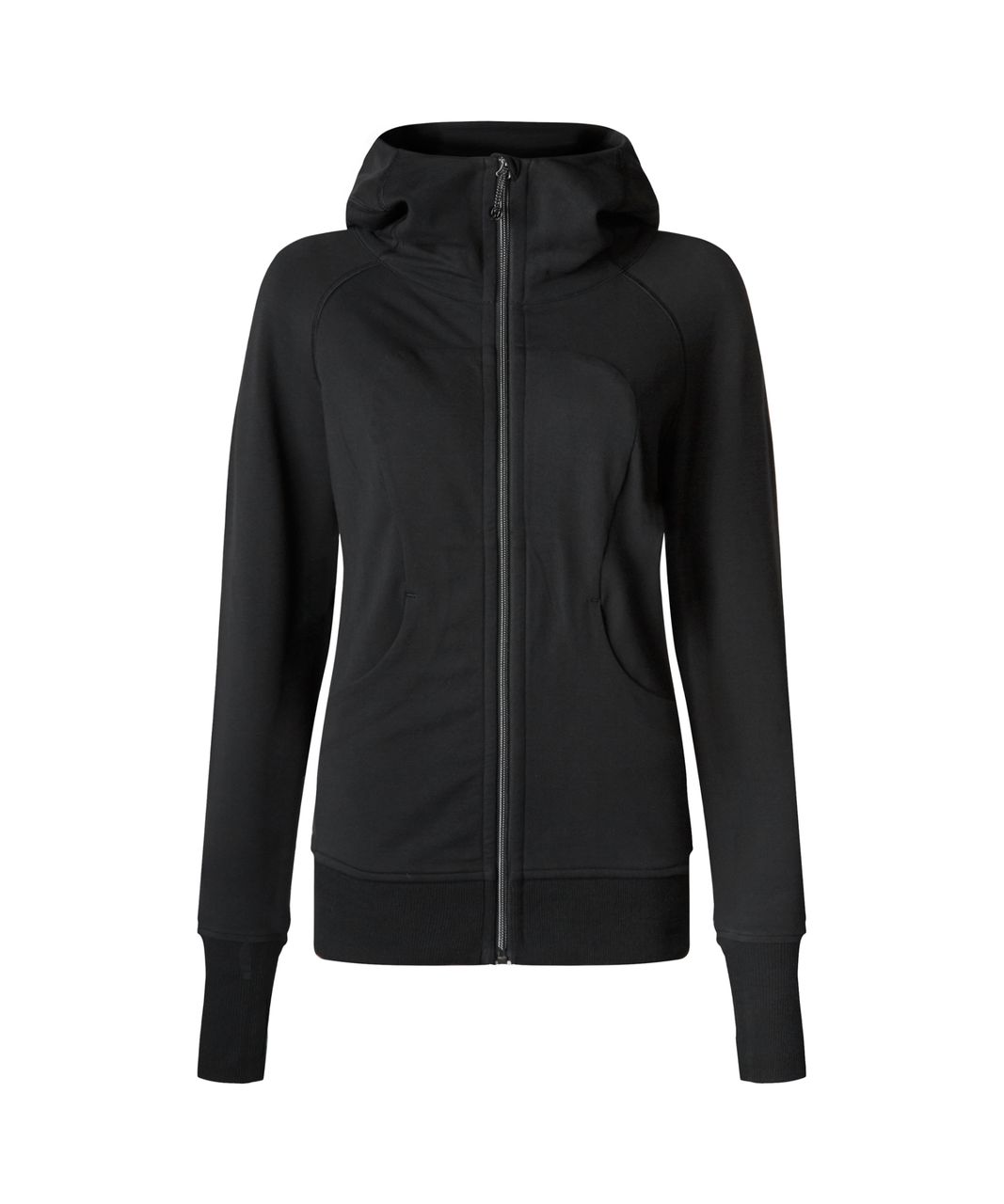 Lululemon Scuba Hoodie III - Black (Second Release)