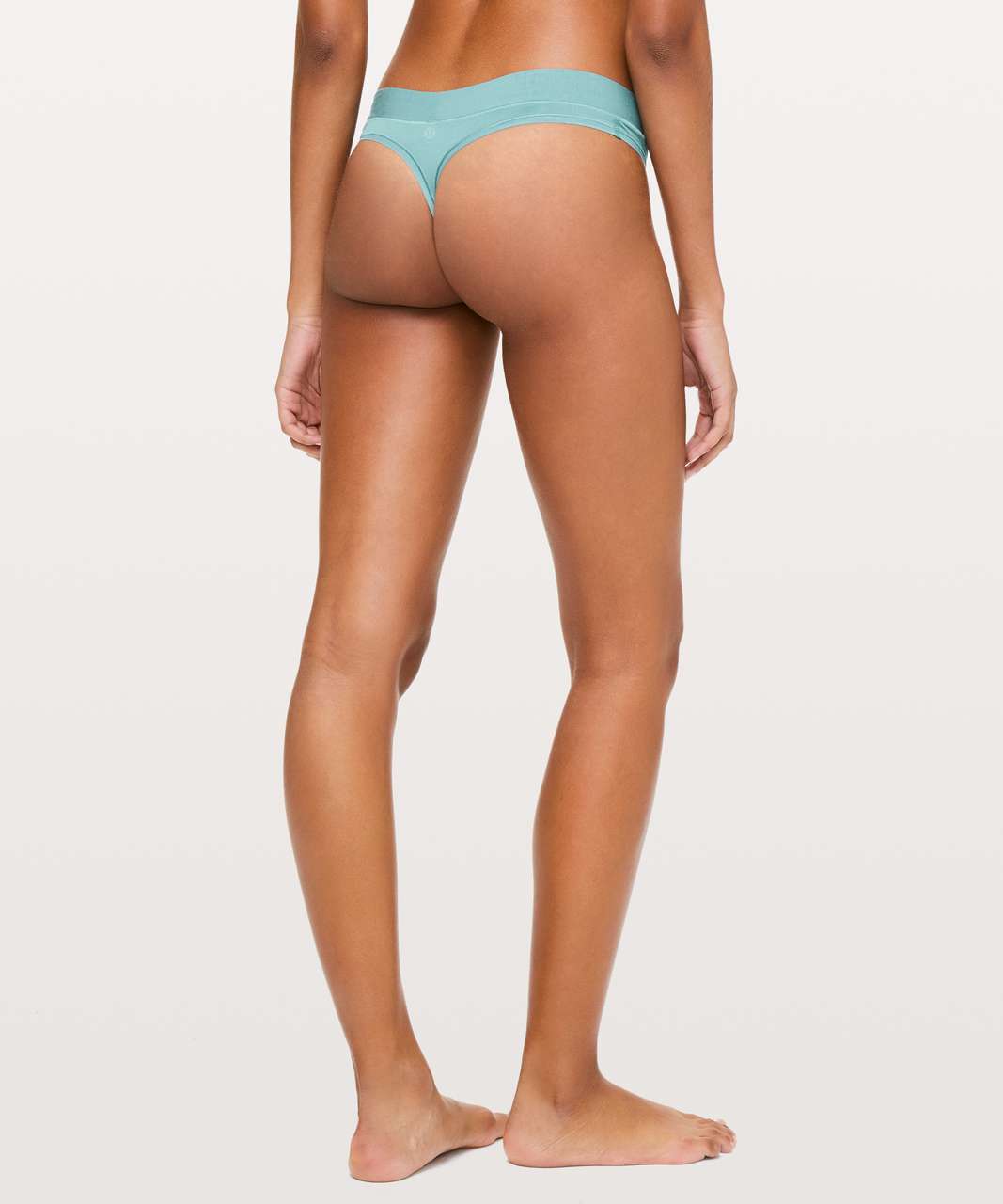 Lululemon Mula Bandhawear Thong - Pacific Breeze