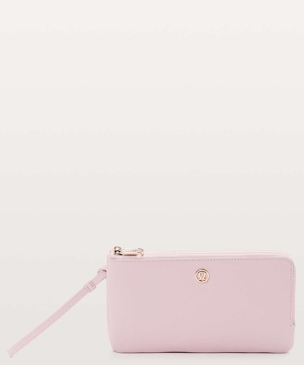 Lululemon Double Up Pouch - Misty Pink