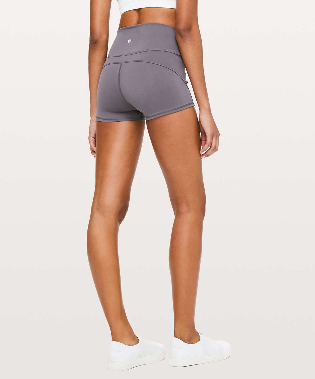 Lululemon In Movement Short *Everlux 2.5" - Moonphase