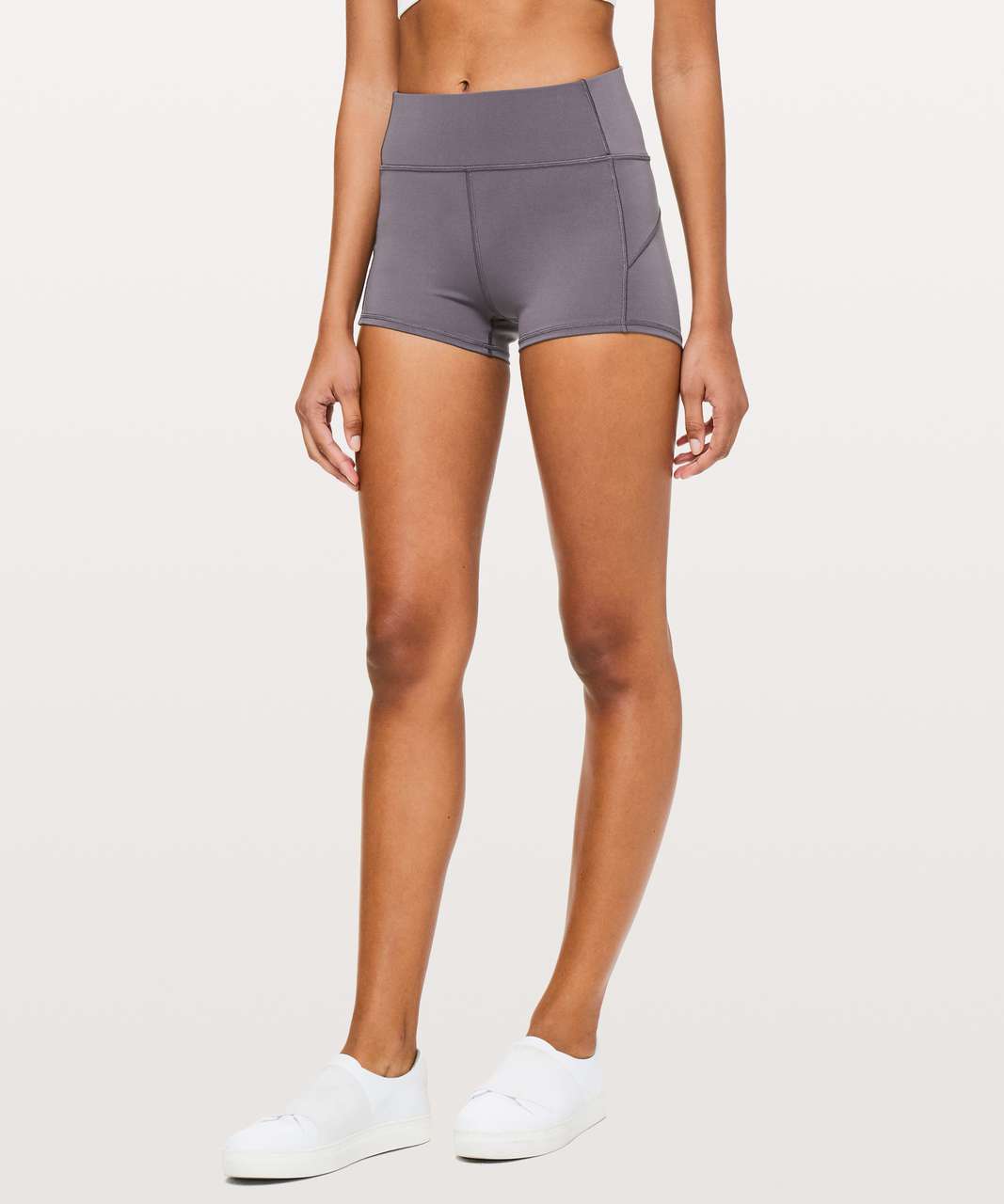 lululemon Align™ Ribbed Panel High-Rise Short 8