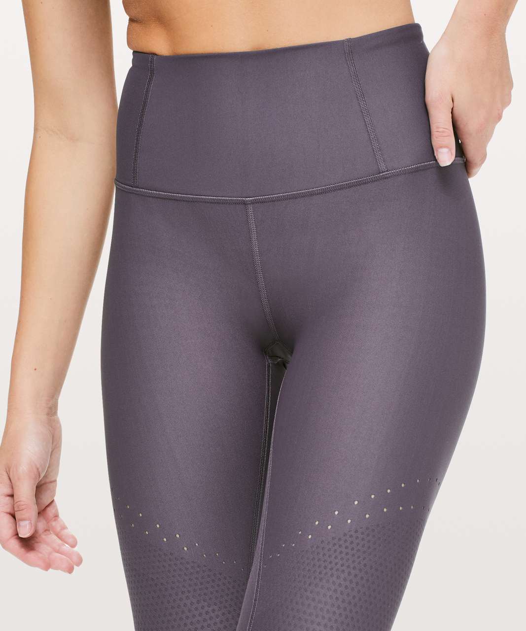 Lululemon Zoned In Tight *27 - Blue Charcoal - lulu fanatics