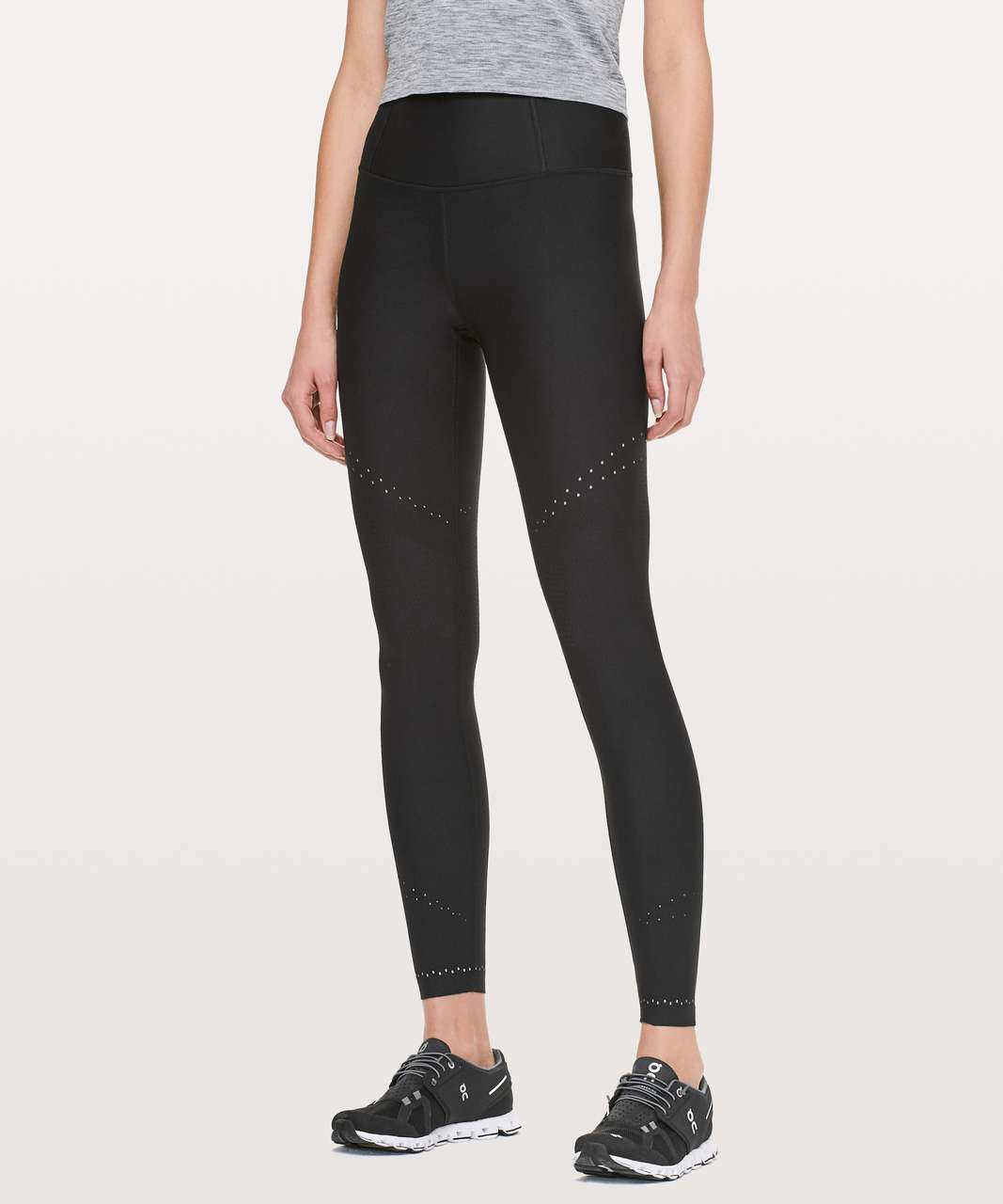 Lululemon Zoned In Tight *27" - Black (First Release)